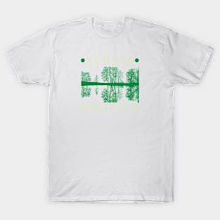 nature stress reliever T-Shirt